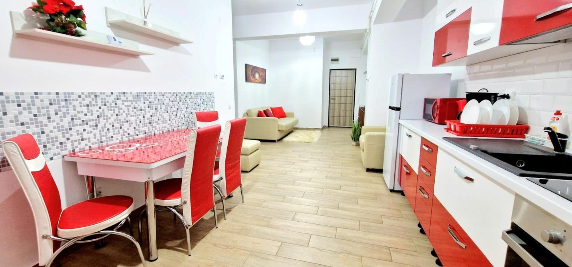 Designed Like Home Apartment Near Palas Mall Iasi Exterior photo