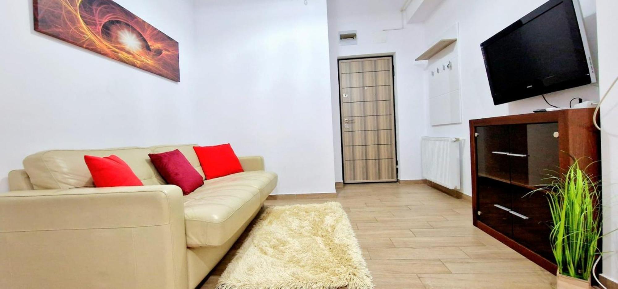 Designed Like Home Apartment Near Palas Mall Iasi Exterior photo